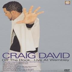 Craig David - Off The Hook ...Live at Wembley [2001] [DVD]