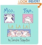 Moo, Baa, La La La!