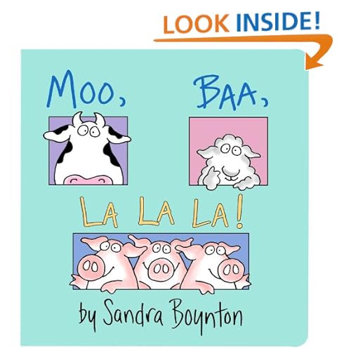 Moo Baa La La La