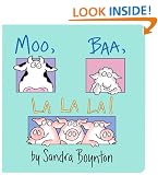 Moo, Baa, La La La!