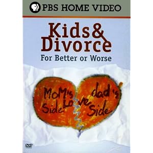 Kids & Divorce: For Better or Worse