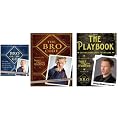 Bro Code 3 Book Set (Bro Code, Bro on the go, The Playbook - Suit up Score Chicks) by Barney Stinson (How i met your mother)