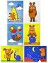 Poster Set 6 verschiedene Poster