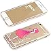 ESR iPhone 6S Plus/iPhone 6 Plus Case, Clear Soft TPU Back Cover with Cute Pattern for 5.5 inches iPhone 6S Plus/ 6 Plus(Blossom Girl)