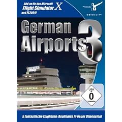 Flight Simulator X - German Airports 3