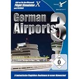 Flight Simulator X - German Airports 3von "Aerosoft"