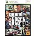 Grand Theft Auto IV for Xbox 360