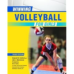 Winning Volleyball for Girls