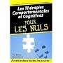 Les th�rapies comportementales et cognitives