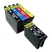 1 X Multipack Epson Compatible Ink Cartridges + 2 X Extra Bl