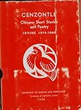 Cenzontle: Chicano Short Stories and Poetry Irvine 1979-1980