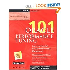 Oracle Performance Tuning 101 (Oracle Press 101)