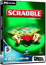 Scrabble Interactive 2007 Edition (PC CD)