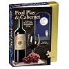 Classic Mystery - Foul Play and Cabernet, 1000 Piece Puzzle