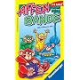 Ravensburger 23114 - Affenbande Mitbringspiel