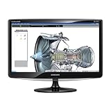 Samsung B2230 22 inch Widescreen LCD Monitor - Glossy Black