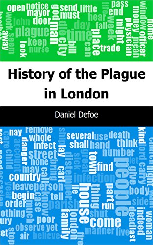 history of the plague in london