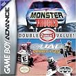 Monster Trucks and Quad Desert Fury Double Pack (2 Games)