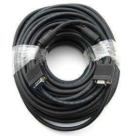 RiteAV - SVGA Monitor Cable - 100 Ft.