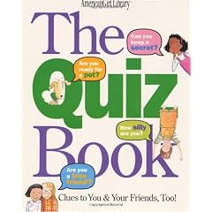 The Quiz Book: Clues to You & Your Friends, Too! (American Girl Library)