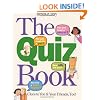 The Quiz Book: Clues to You & Your Friends
