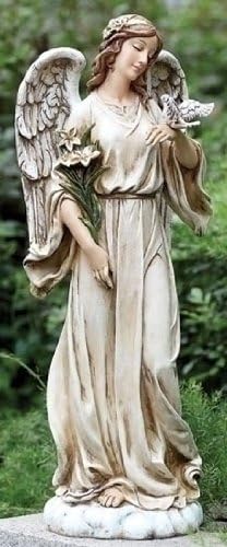 Roman Angel Garden Figures [DS 63653]
