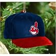 Cincinnati Reds MLB Baseball Cap Ornament