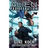 alien proliferation alien novels book four
