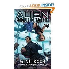 Alien Proliferation
