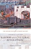 The Oxford English Literary History: Volume 2: 1350-1547: Reform and Cultural Revolution (Oxford English Literary History, 2)