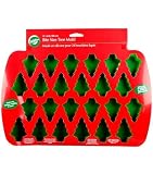 Wilton 24 Cavity Mini Silicone Pan-Tree