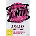 An Cafe - Nyappy Go around the World: Live and Document (2 DVDs)