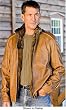 Men's Andrew Marc "Preston" Leather Coat