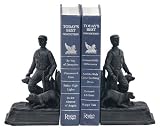 SI 93-3330 Pair Hunting Dog Bookends