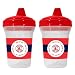 Sports MLB Spill-Proof Sippy Cups Safe BPA Free (Boston Red Sox)