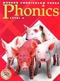 Modern Curriculum Press Phonics: Level A