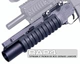 RIS M203 Military Grenade Launcher for Tippmann® X7® Phenom