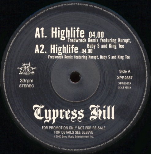 Cypress Hill - Highlife - Zortam Music