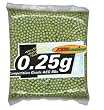 TSD Tactical 6mm .25g Precision BBs - 5000 Round Bag OD