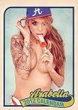 Arabella Drummond Official 2012 calendar
