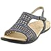 Sanita Catalina-Caprice Women Open-Toe Leather Slingback Sandal