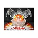 bakugan Bakuclear Translucent Harpus! No attribute. RANDOM G Power! Magnetic card not included