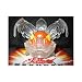 bakugan Bakuclear Translucent Harpus! No attribute. RANDOM G Power! Magnetic card not...