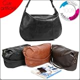 Sac &agrave; main Bandouli&egrave;re Femme Simili Cuir - R&eacute;f&eacute;rence LAURA
