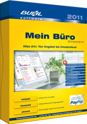 WISO Mein Büro 2011 Mittelstand