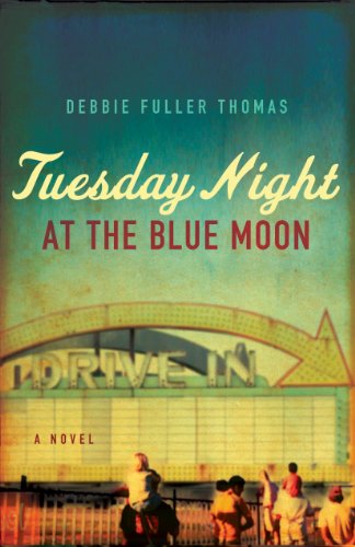 Tuesday Night at the Blue Moon Tuesday Night at the Blue Moon