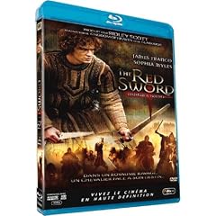 The Red Sword [Blu-ray]