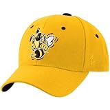 Zephyr Georgia Tech Yellow Jackets DHS ZFit Hat
