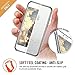 iPhone 7 Case,Lavince iPhone 7 Case Cover,Ultra Slim Crystal Clear Soft Transparent TPU Case[Shock Absorption][Anti-Scratches] Protective Bumper Case for iPhone 7 (2016)-Black