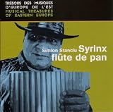 Pan Flute of Romania (Slim)